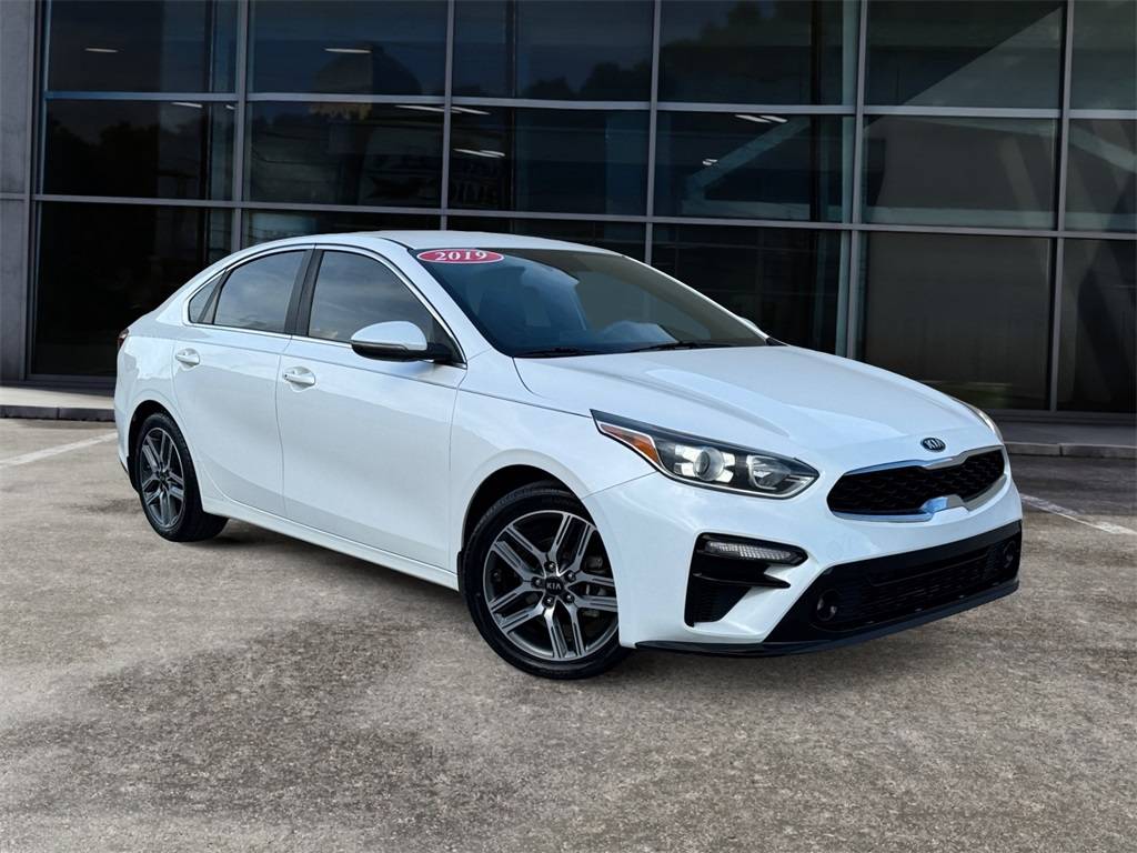 2019 Kia Forte