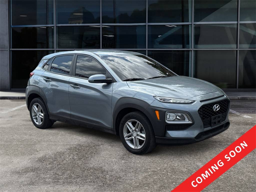 2021 Hyundai KONA