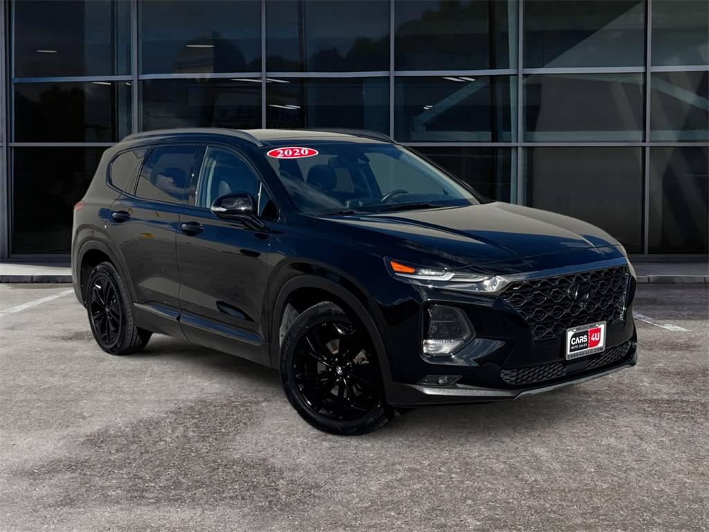 2020 Hyundai Santa Fe