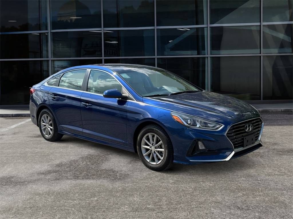 2019 Hyundai Sonata