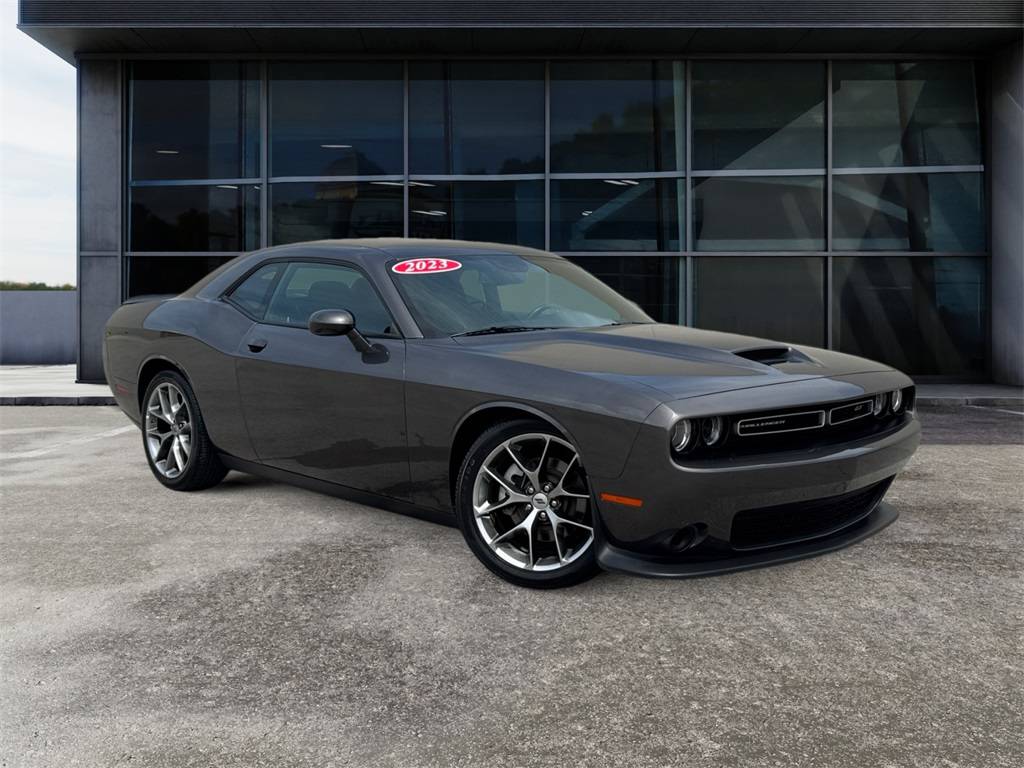 2023 Dodge Challenger