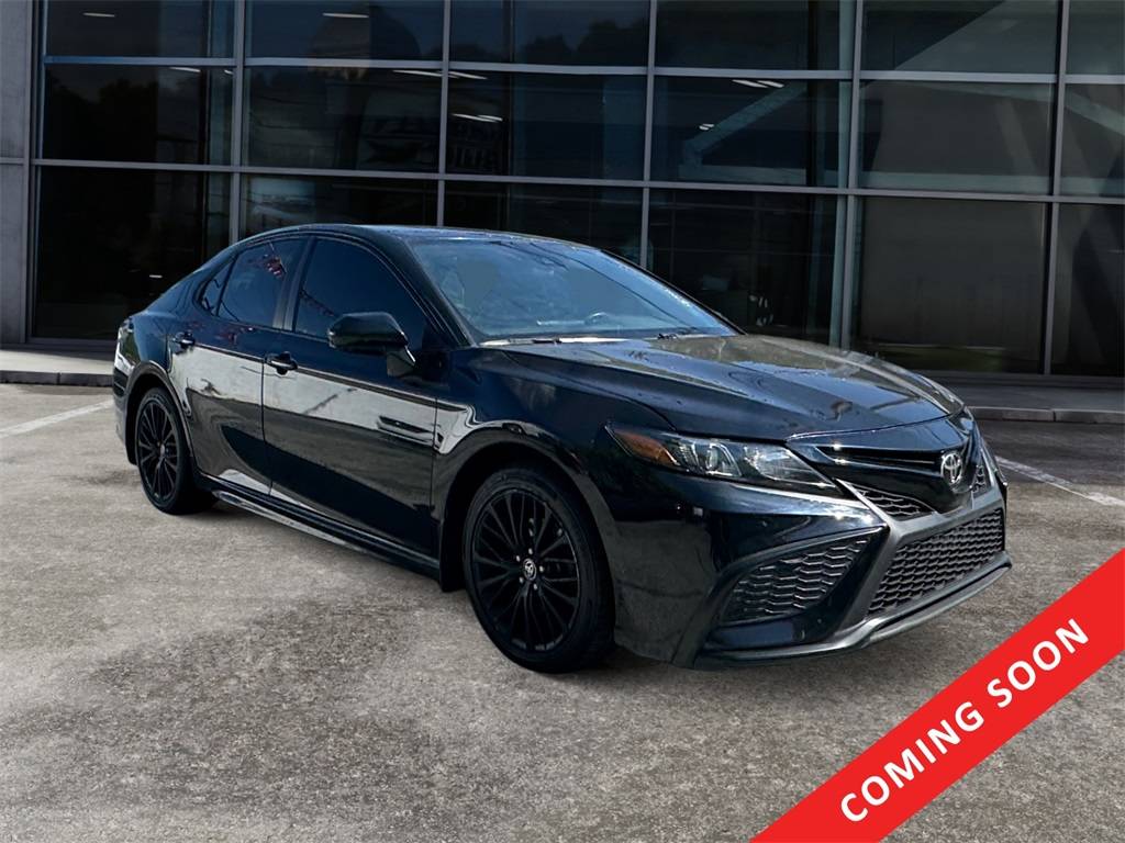 2021 Toyota Camry