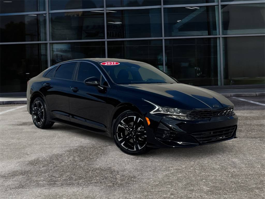 2021 Kia K5