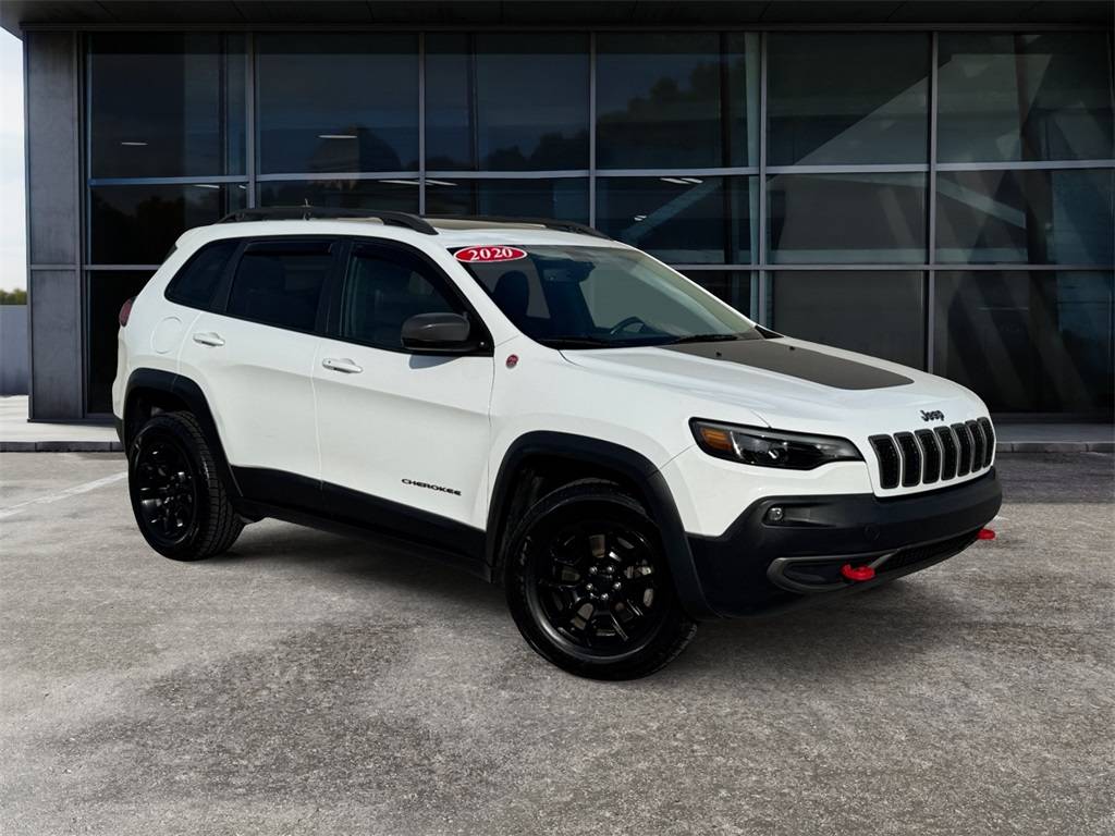 2020 Jeep Cherokee