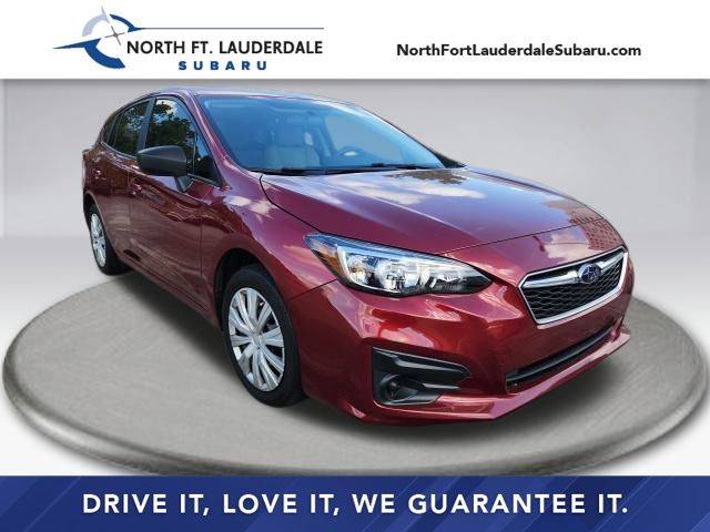 2019 Subaru Impreza
