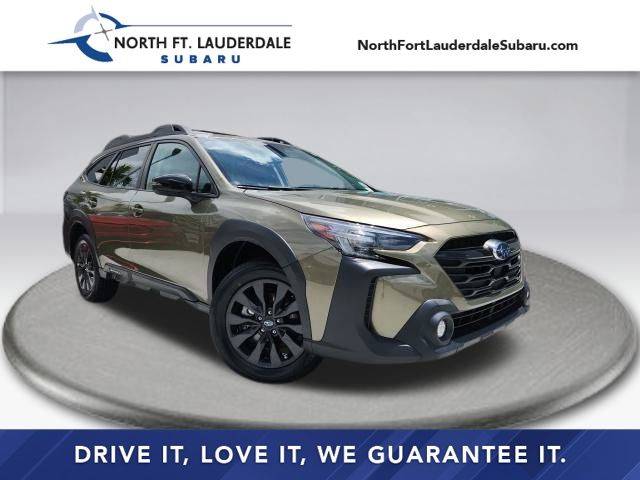 2023 Subaru Outback