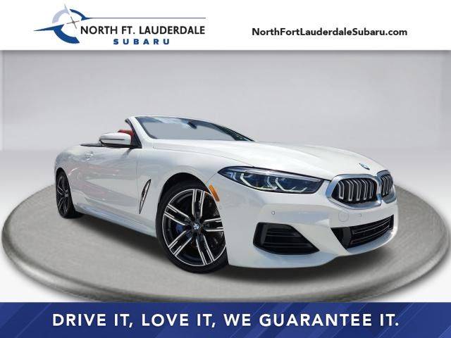 2024 BMW 8 Series