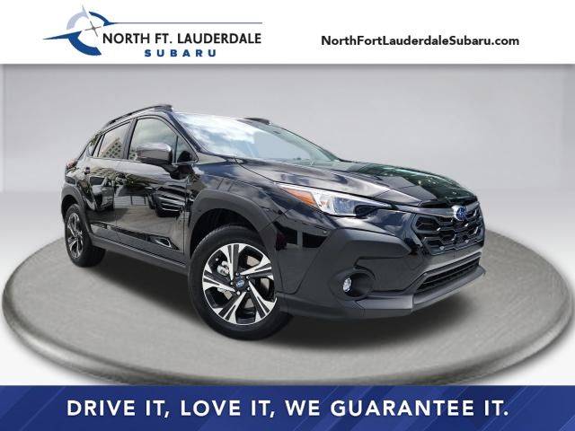 2025 Subaru Crosstrek
