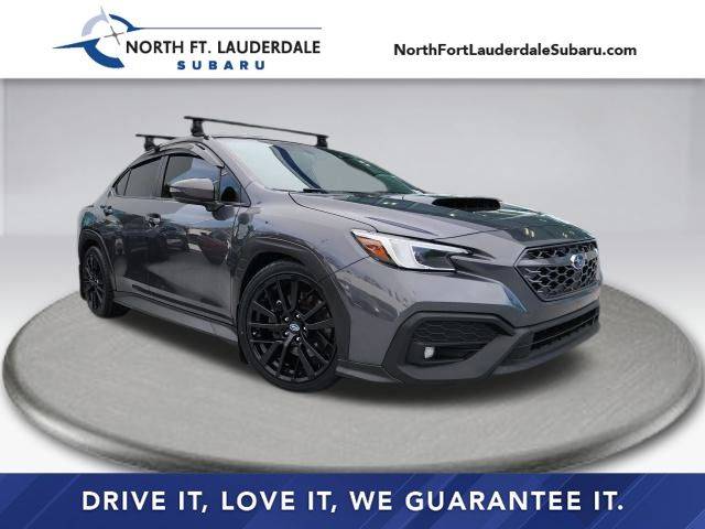 2022 Subaru WRX