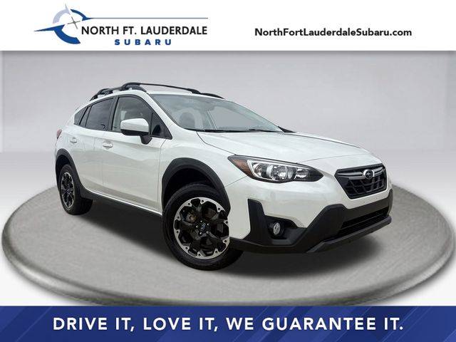 2023 Subaru Crosstrek