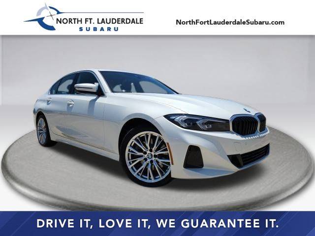 2024 BMW 3 Series