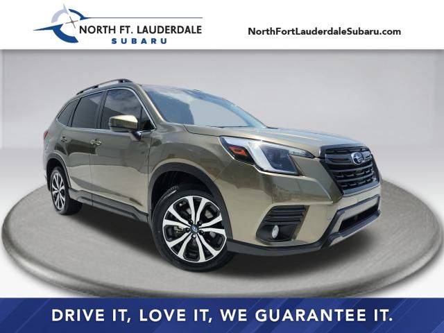 2023 Subaru Forester