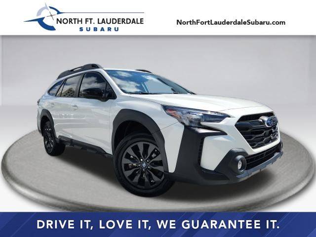 2023 Subaru Outback