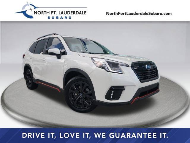 2023 Subaru Forester