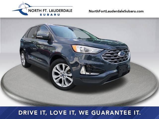 2019 Ford Edge