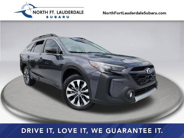 2024 Subaru Outback