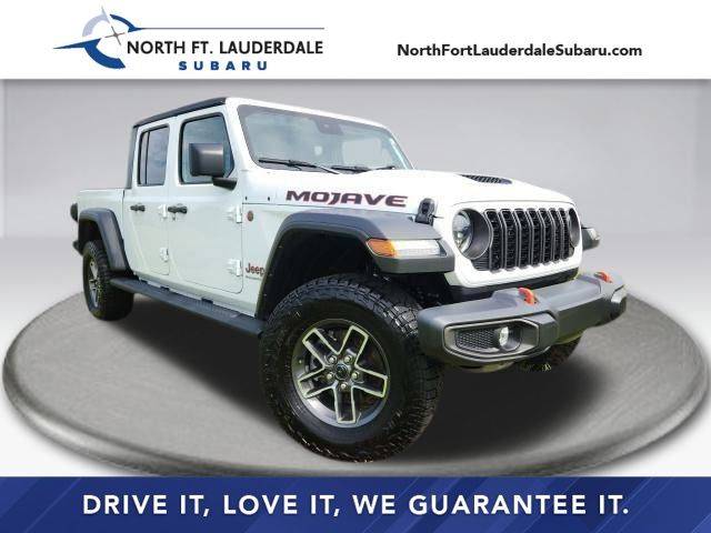 2024 Jeep Gladiator
