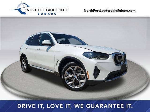 2022 BMW X3