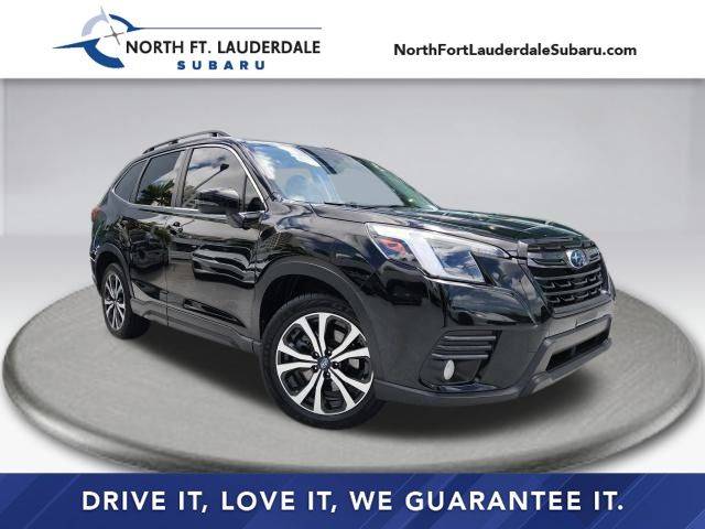 2022 Subaru Forester