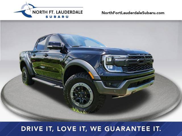 2024 Ford Ranger