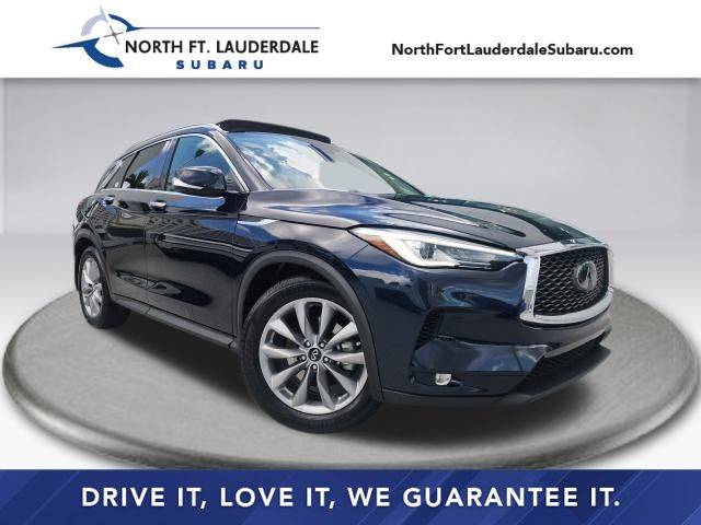 2021 Infiniti QX50