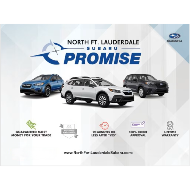 2023 Subaru Ascent
