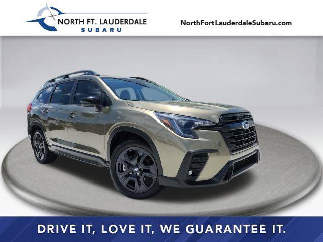 2023 Subaru Ascent