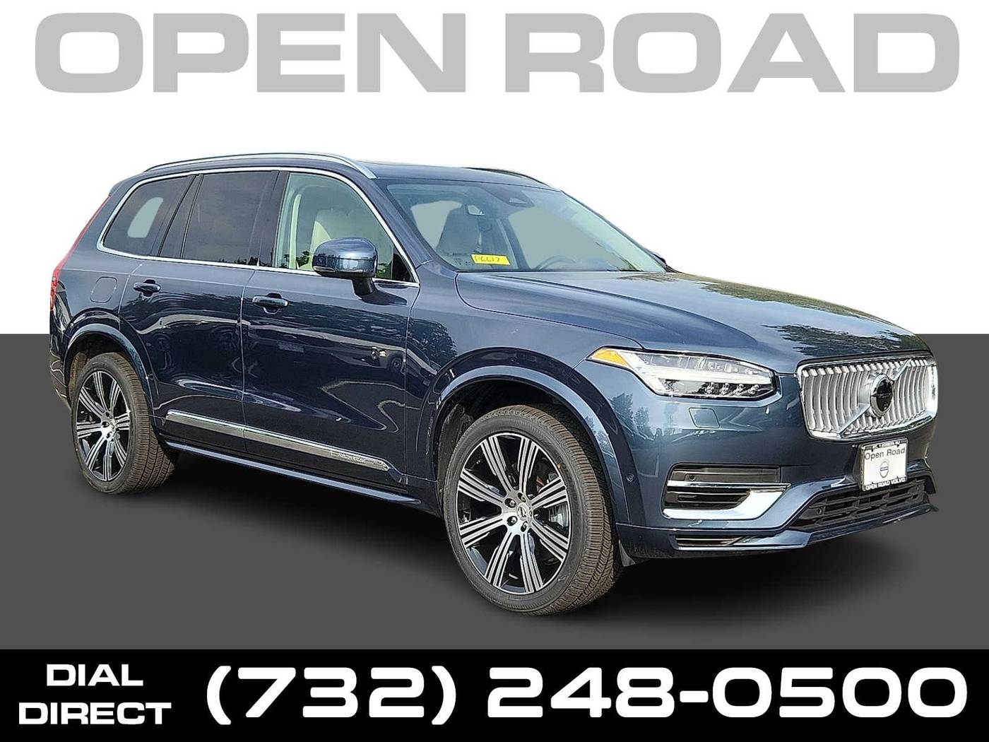 2024 Volvo Xc90 Recharge Plug-in Hybrid