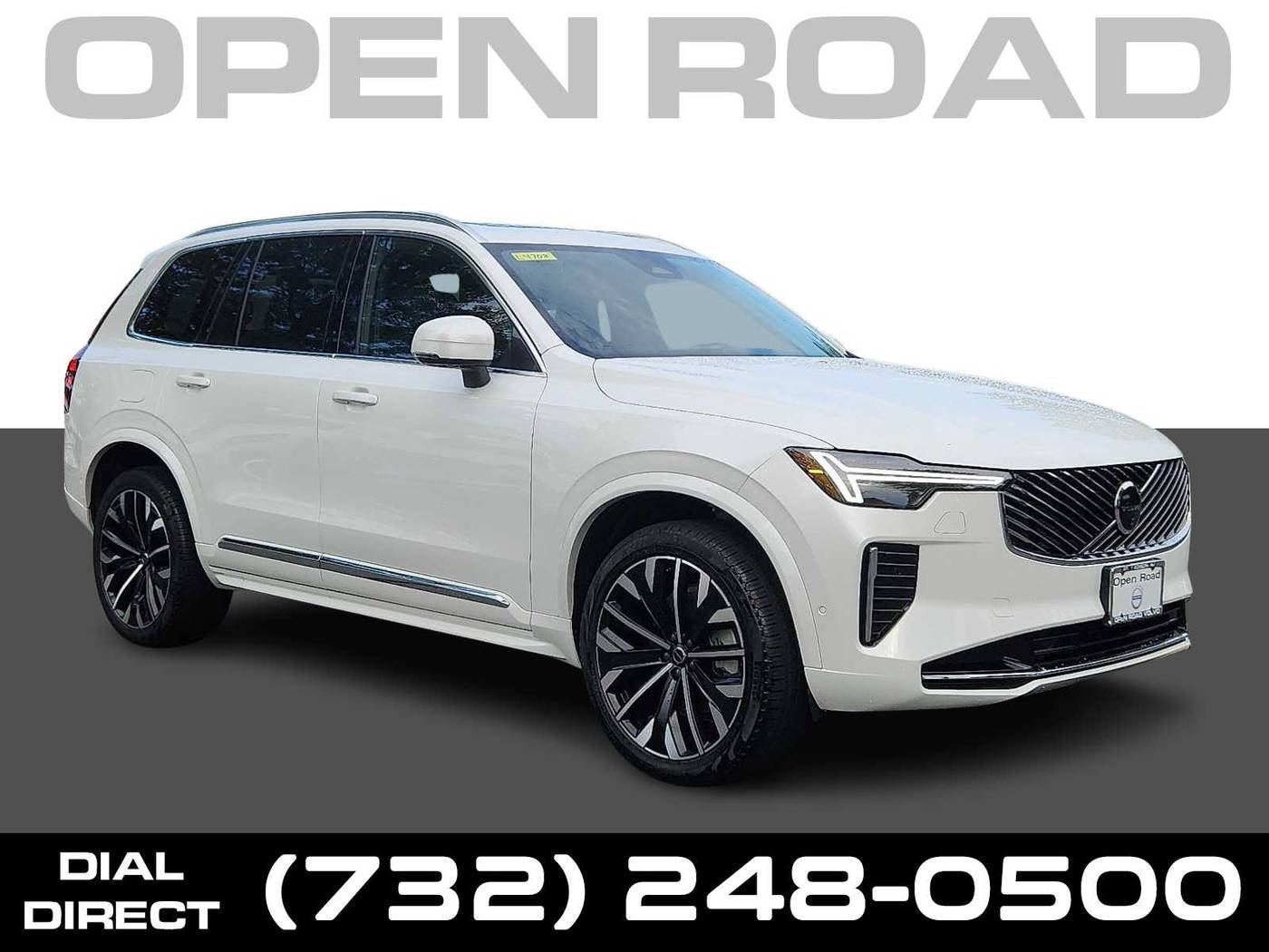 2025 Volvo XC90