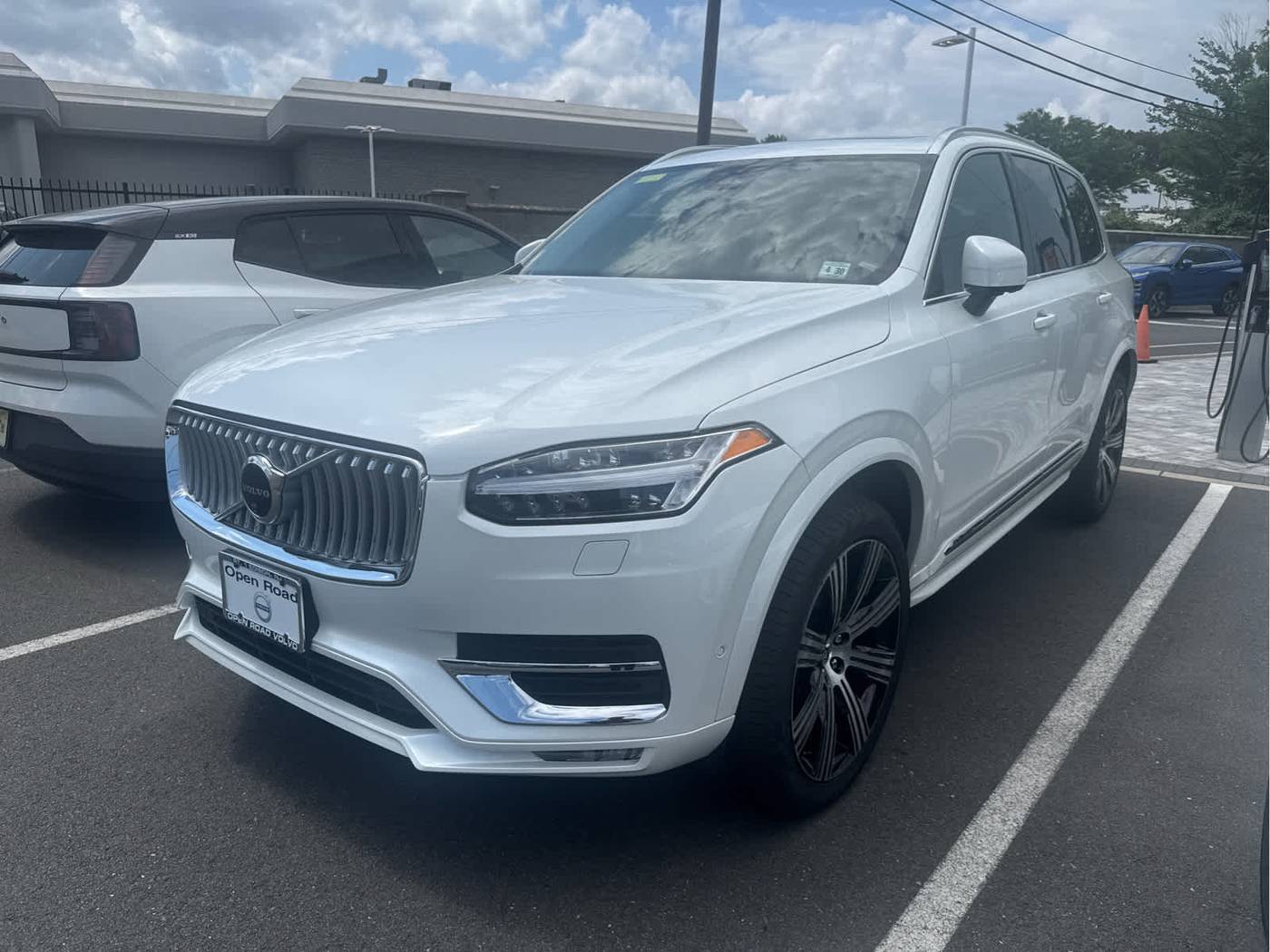 2025 Volvo XC90