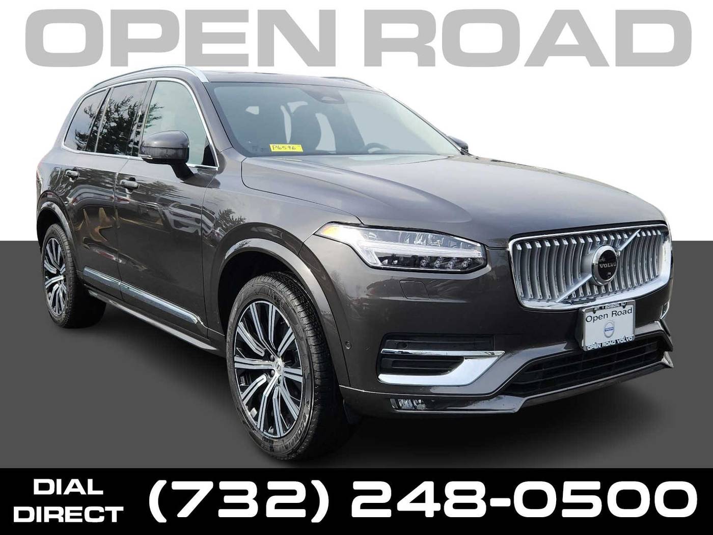 2025 Volvo XC90
