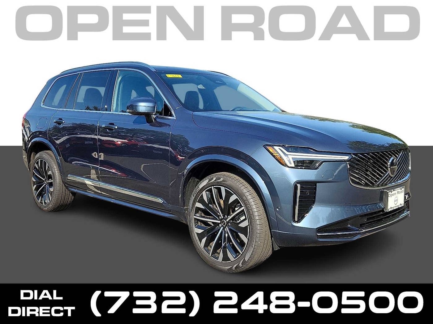 2025 Volvo XC90
