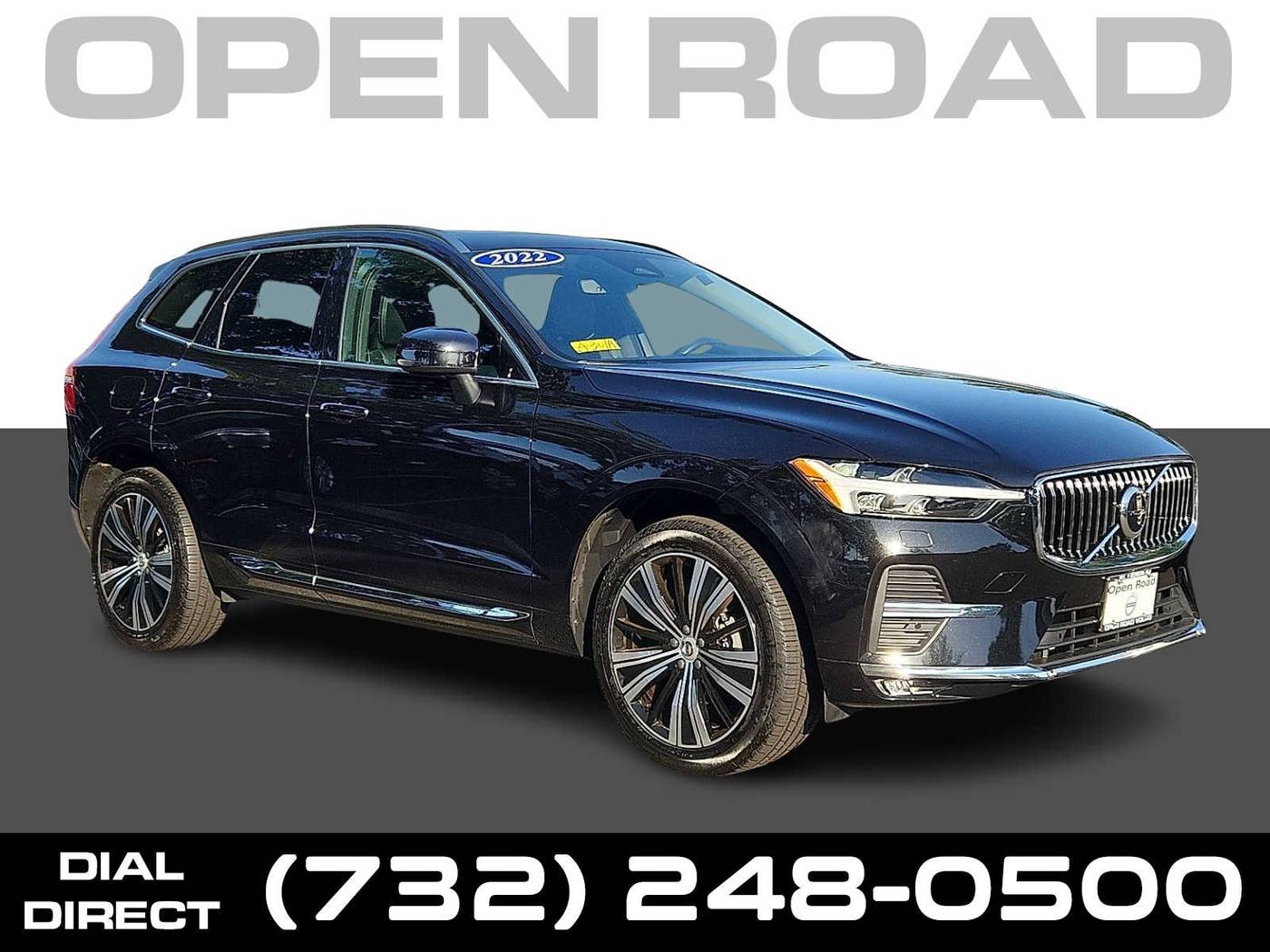 2022 Volvo XC60