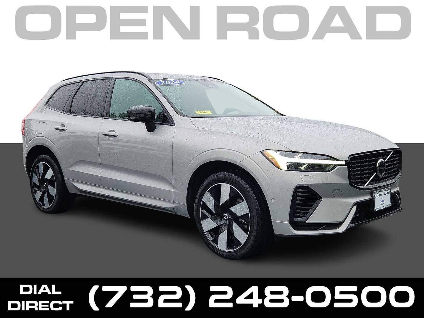 2024 Volvo Xc60 Recharge Plug-in Hybrid