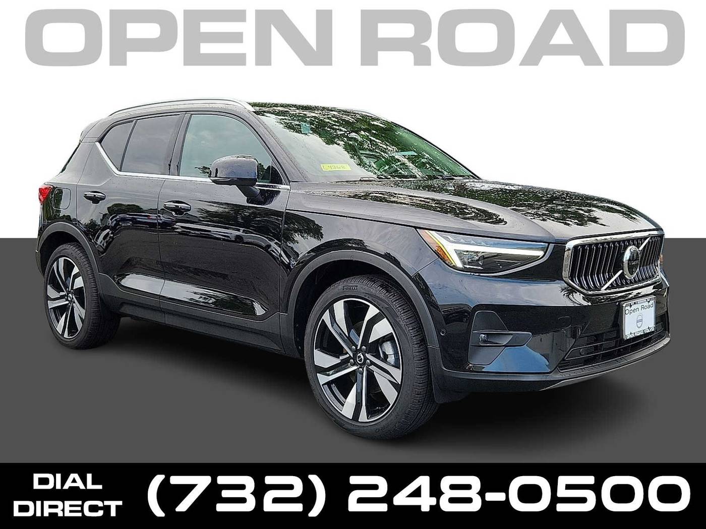 2025 Volvo XC40