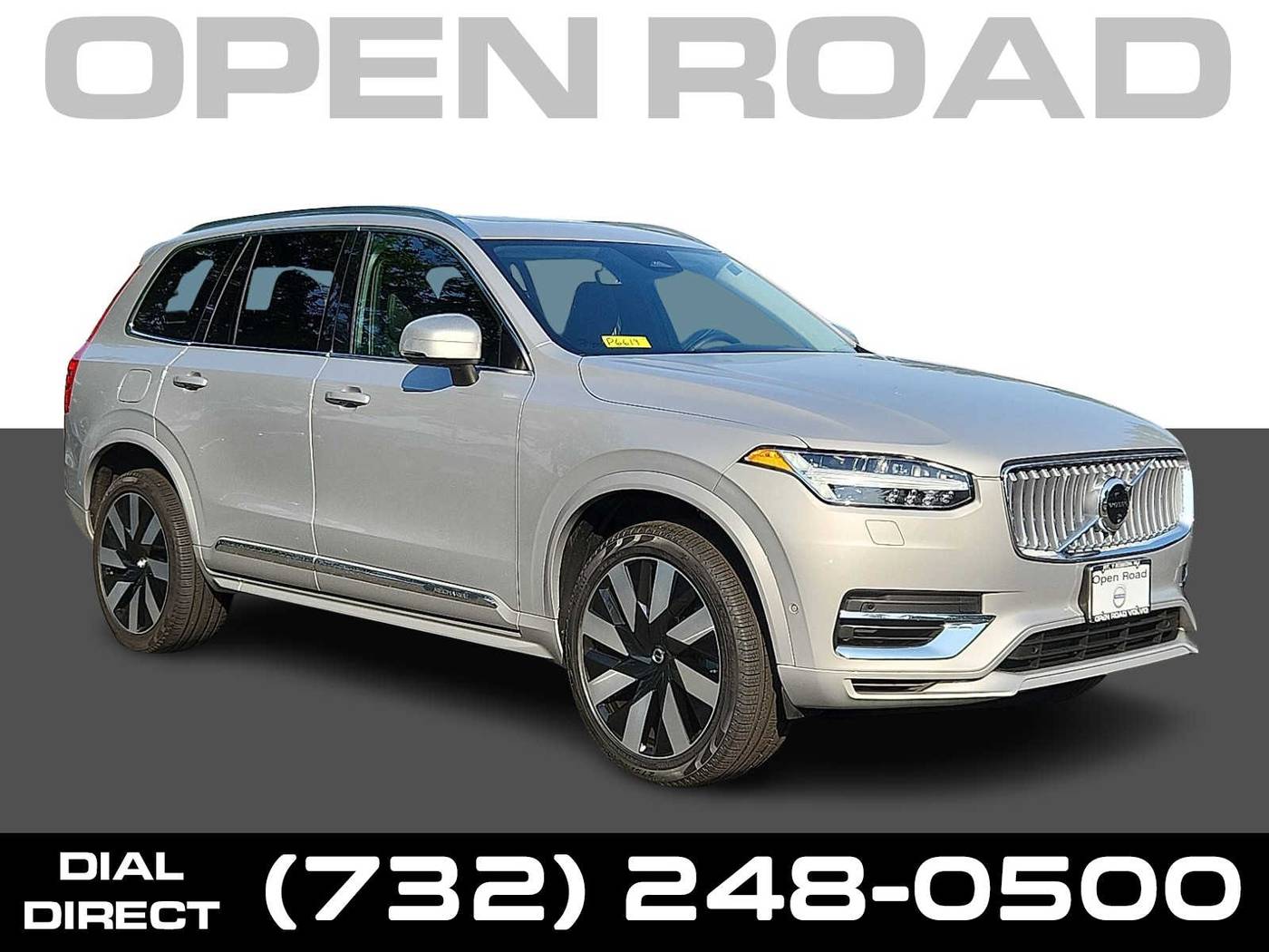 2024 Volvo Xc90 Recharge Plug-in Hybrid