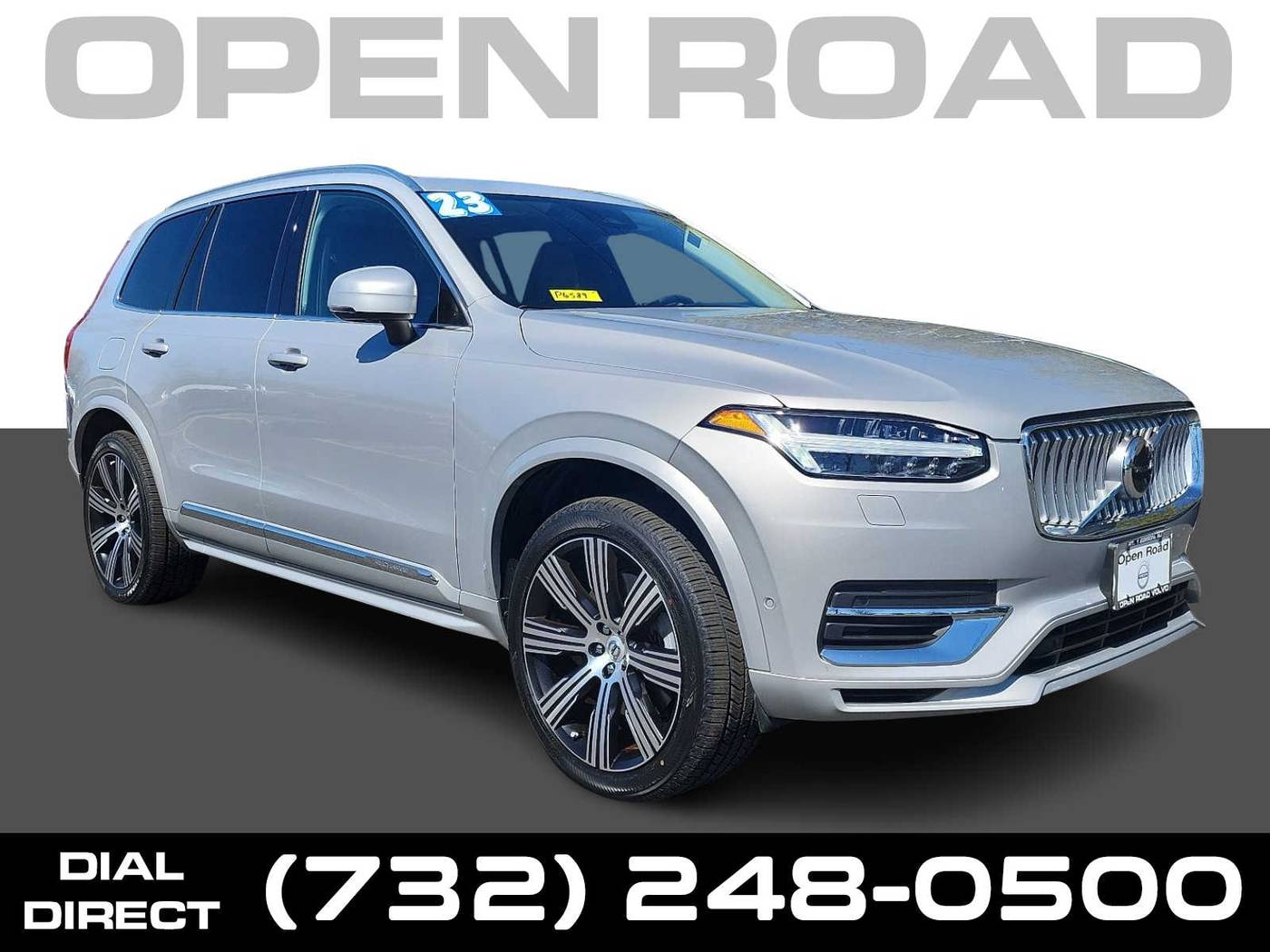 2023 Volvo Xc90 Recharge