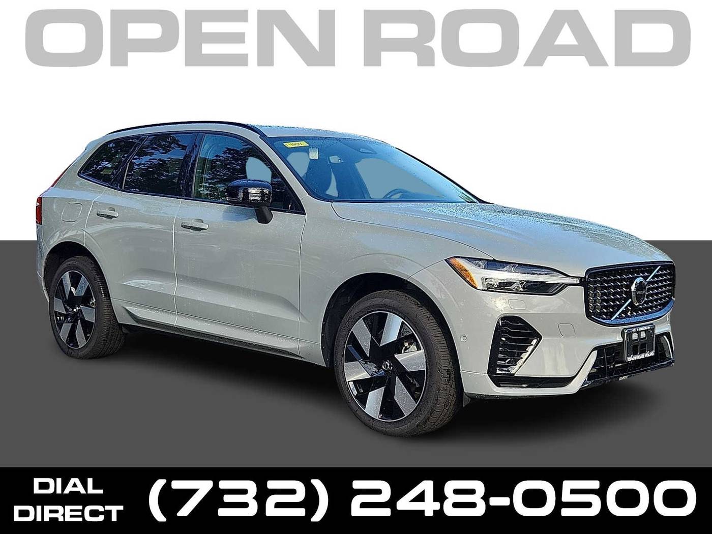 2025 Volvo Xc60 Plug-in Hybrid