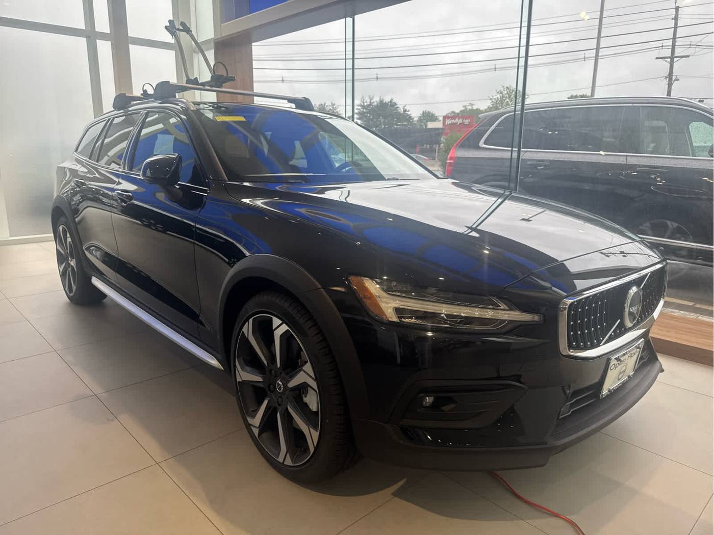 2024 Volvo V60 Cross Country