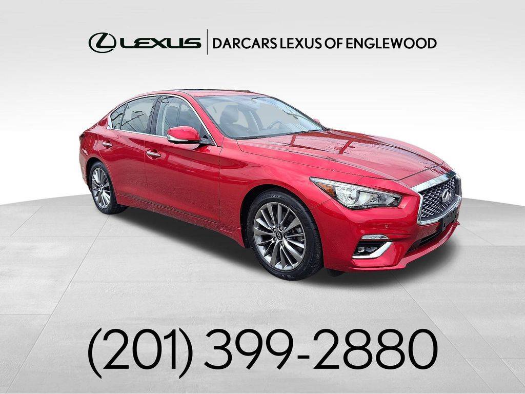 2023 Infiniti Q50
