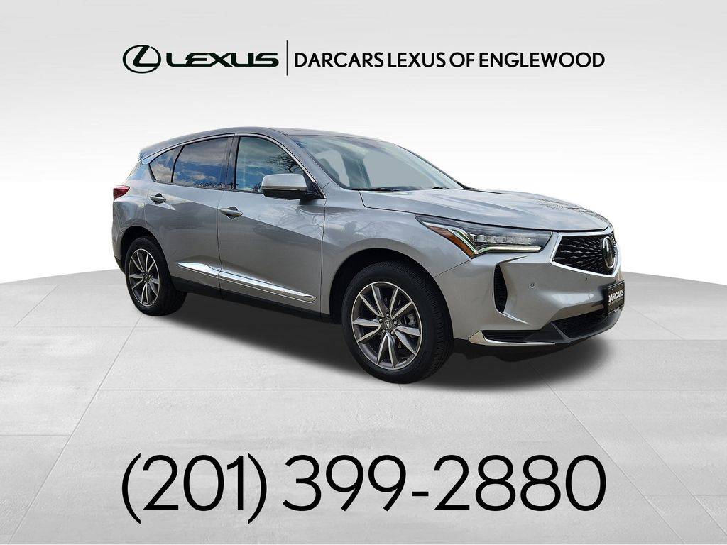 2022 Acura RDX