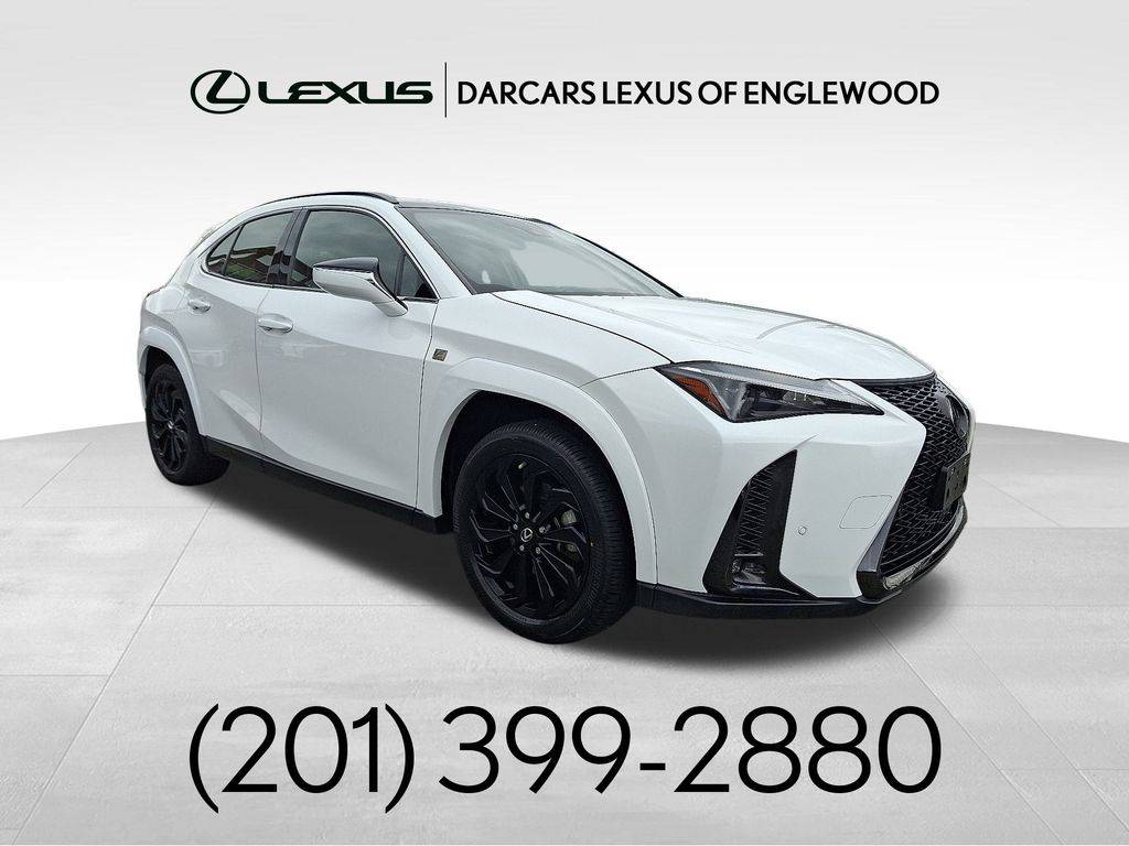 2023 Lexus UX