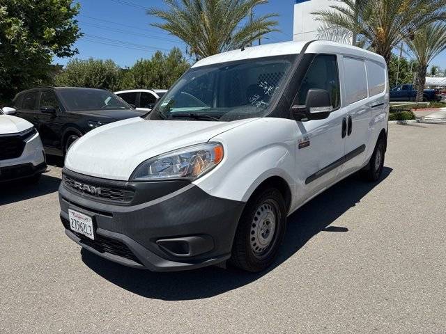 2021 RAM Promaster City Cargo Van