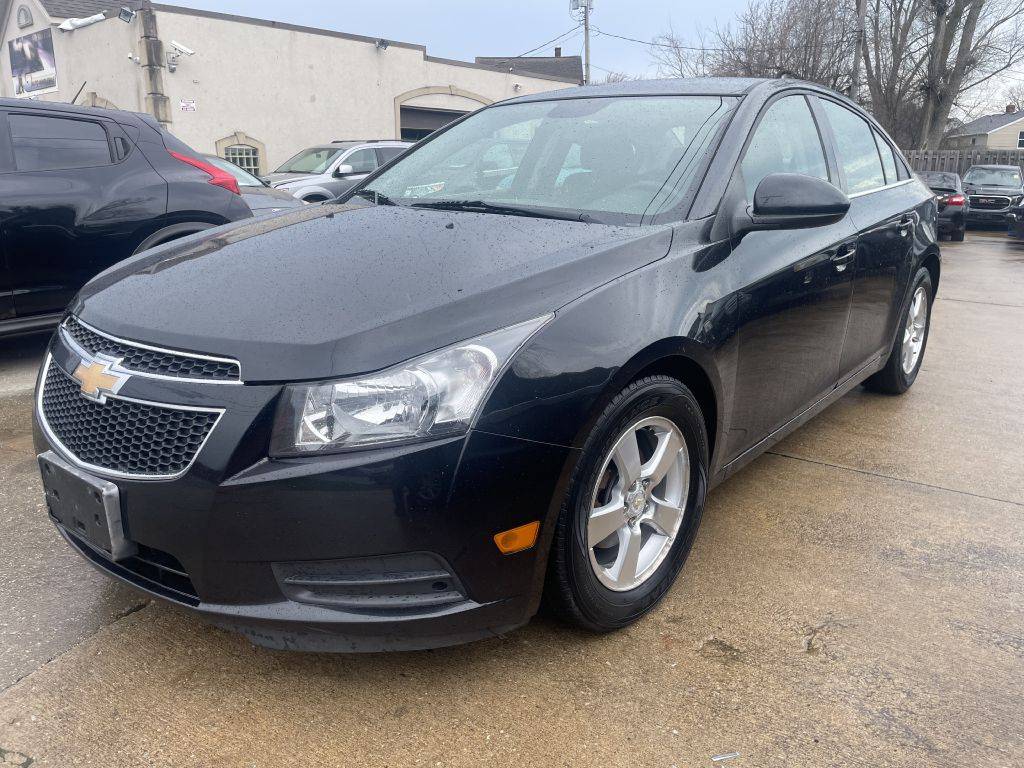2013 Chevrolet Cruze
