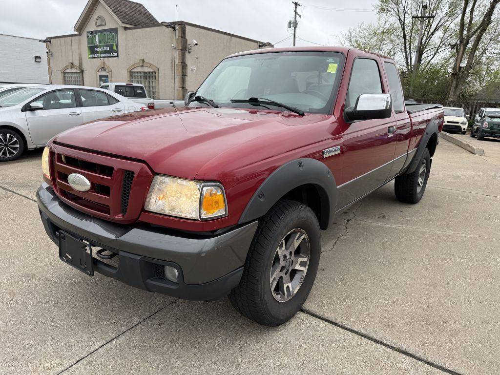 2006 Ford Ranger