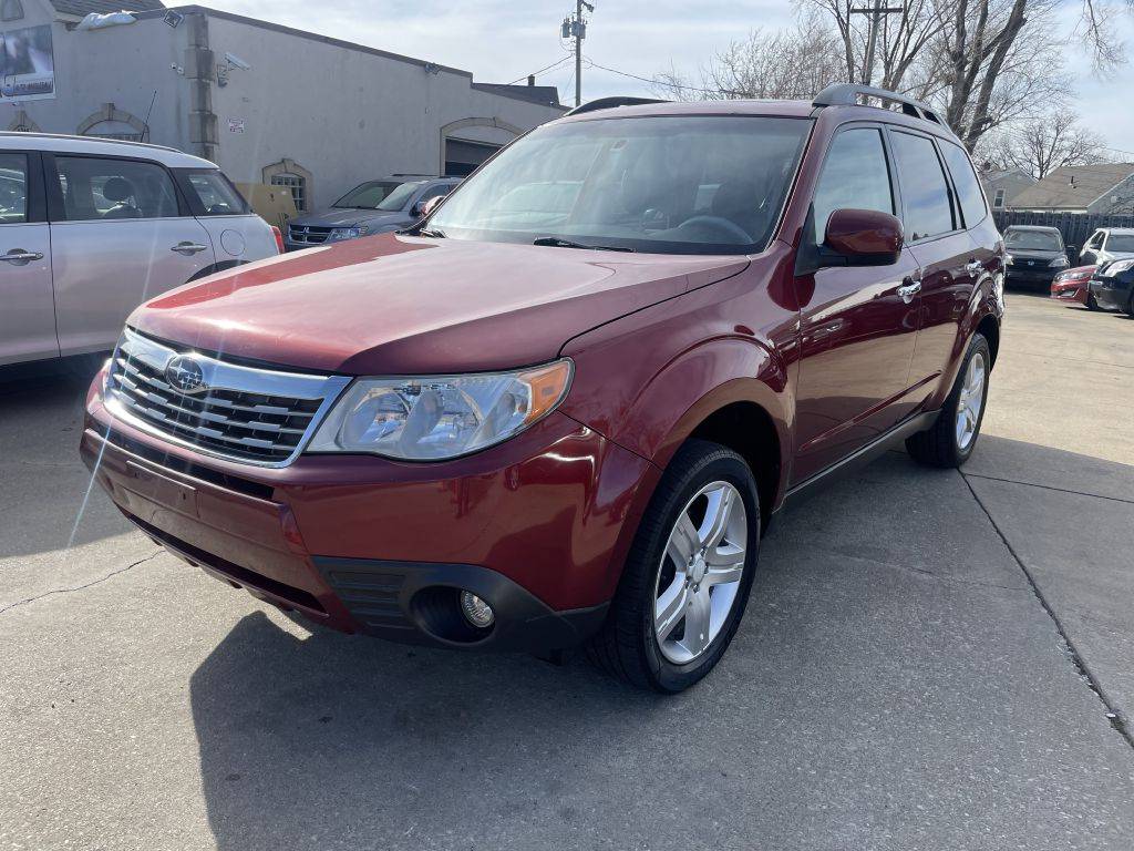 2010 Subaru Forester