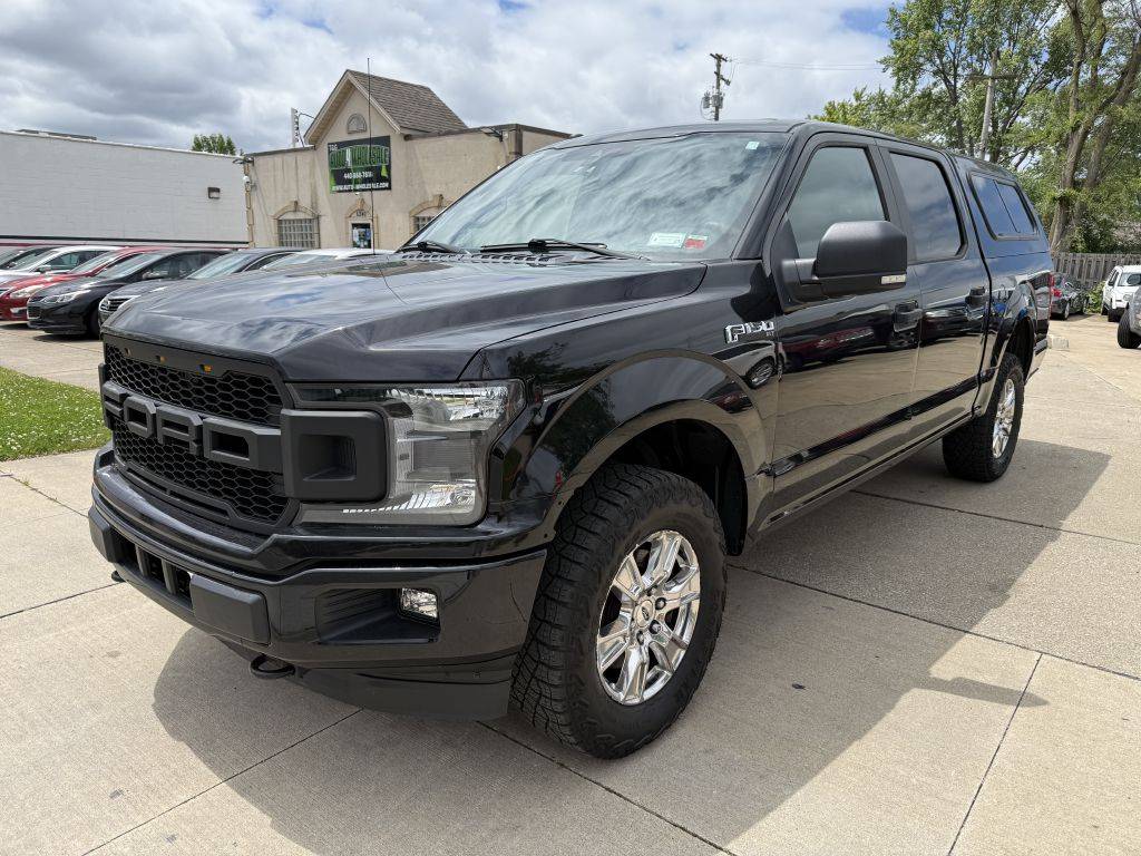 2019 Ford F-150
