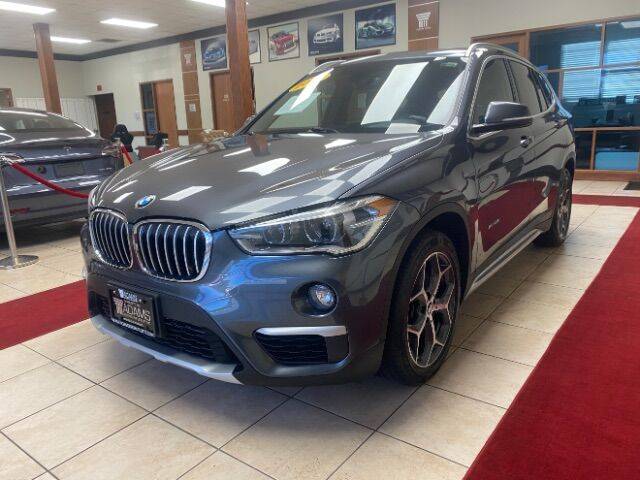 2017 BMW X1