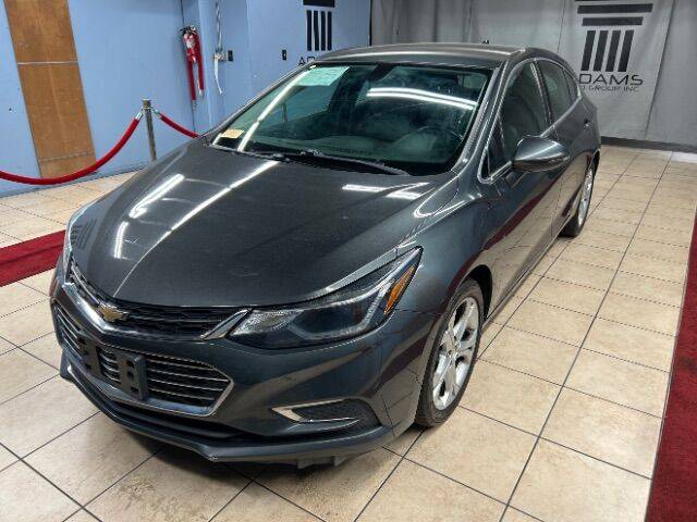 2017 Chevrolet Cruze
