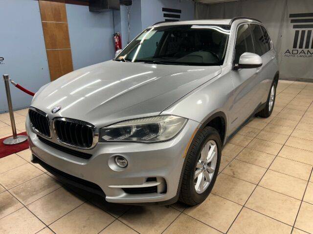 2015 BMW X5